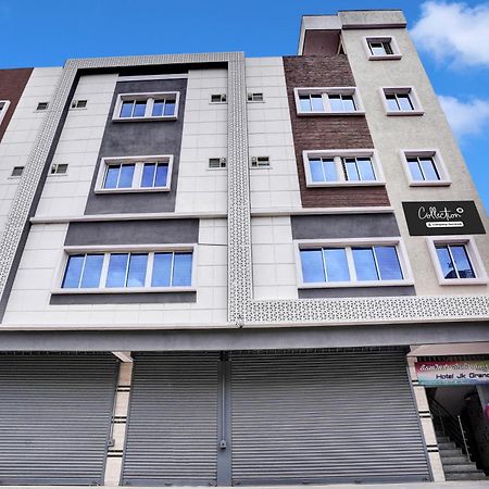 Super Collection O Peenya 2Nd Stage Formerly The Jk Grand Jālahalli Exterior foto